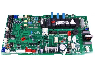 Placa Control Unidad Interior Aire Acondicionado Haier AB182ACBEA